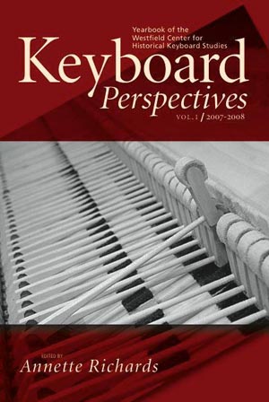 Cover of Keyboard Perspectives I