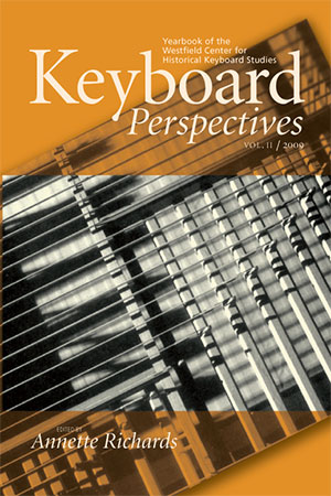 Cover of Keyboard Perspectives II