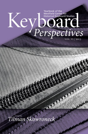 Cover of Keyboard Perspectives VI